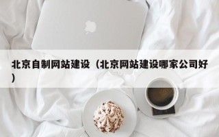 浙江北京自制网站建设（北京网站建设哪家公司好）
